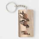 Search for horse keychains Galloping