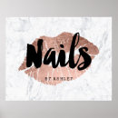 Search for nail salon posters Cosmetologist