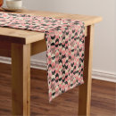 Search for mid century modern table runners Bauhaus