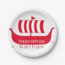 Search for scandinavian plates Birthday