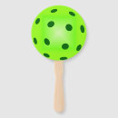 Search for pickleball favors Green