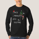 Search for christmas golf tshirts Santa