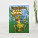 Search for monkey birthday cards Cake