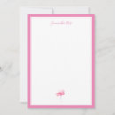Search for flamingo note cards Tropical