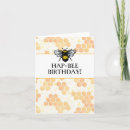 Search for bee puns cards Honeycomb