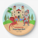 Search for dragon plates Party