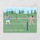Search for tennis postcards Net