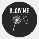 Search for dandelion stickers Minimal