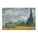 Search for van gogh placemats Agriculture