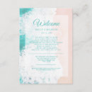 Search for welcome card weddings Itinerary