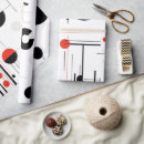 Search for red wrapping paper Modern