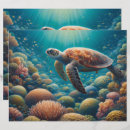 Search for beach scrapbook paper Sea