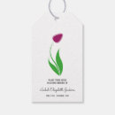 Search for memorial gift tags Seed packet
