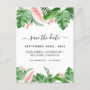 Search for tropical save the dates Destination