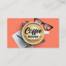 Search for coffee business cards Cool