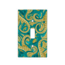 Search for octopus light switch covers Teal