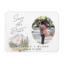Search for mountain save the date magnets Modern