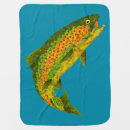 Search for fish baby blankets Angling