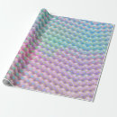 Search for glitter wrapping paper Colorful