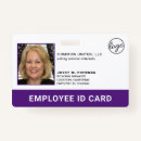 Search for purple badges Photo id
