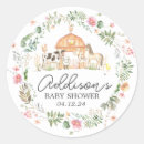 Search for farm animals stickers Birthday
