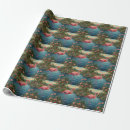 Search for flamingo wrapping paper Retro