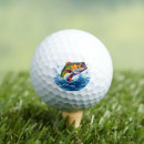 Search for fish golf balls Fishing