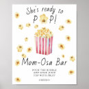 Search for popcorn bar Watercolor