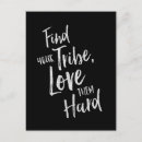Search for find your tribe Inspirational