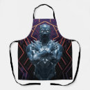 Search for marvel aprons Super hero