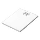 Search for cute notepads Feminine