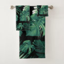 Search for palm leaf bath towels Foliage