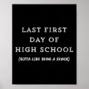 Search for high school senior posters Education
