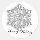 Search for elegant snowflake seals envelope seals Classy