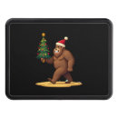 Search for bigfoot trailer hitch covers Christmas tree