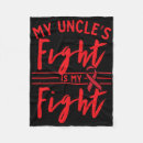 Search for uncle blankets Awareness