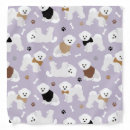 Search for purple dog bandanas Dogs