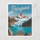 Search for patagonia postcards Argentina