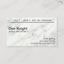 Search for retirement business cards Funny