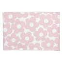 Search for vintage floral pillowcases Blush pink