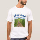 Search for i survived tshirts Hiking