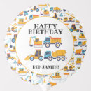 Search for construction party supplies Boy birthday party