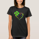 Search for funny st patricks day tshirts Clover