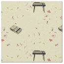 Search for music fabric Sewing