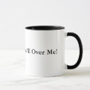 Search for all over print mugs Cute