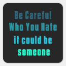 Search for be careful who you hate Pride month