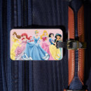 Search for cinderella luggage tags Belle