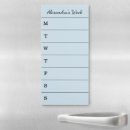 Search for weekly calendar notepads Simple
