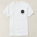 Search for employee tshirts Crest