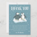 Search for winter wonderland cards Penguins
